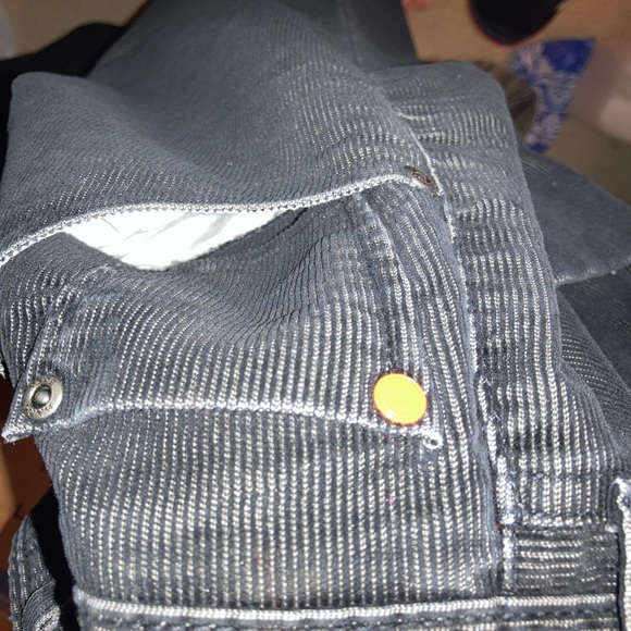 Marc ecko 36x30 corduroy black - Picture 7 of 7